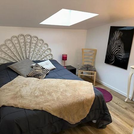 Apartamento Chez Bardot Le Puy-en-Velay Exterior foto
